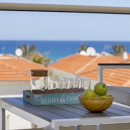 Marianna Suite Pernera Εξωτερικό φωτογραφία