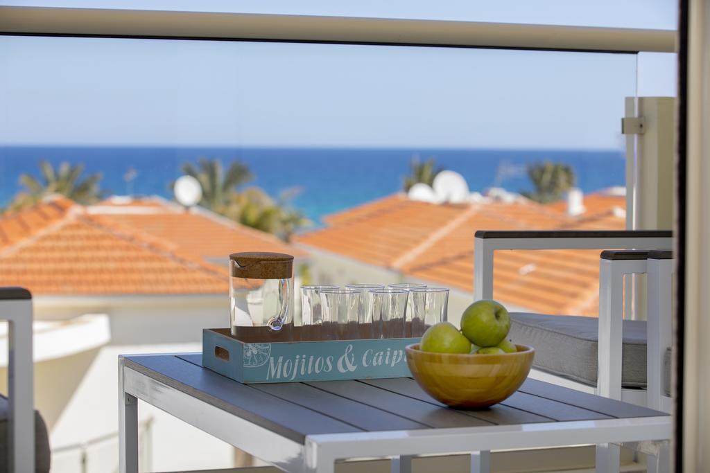 Marianna Suite Pernera Εξωτερικό φωτογραφία