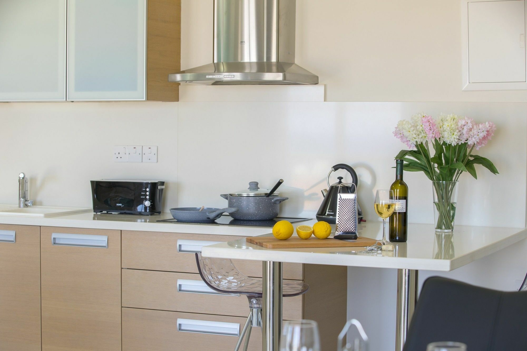 Marianna Suite Pernera Εξωτερικό φωτογραφία