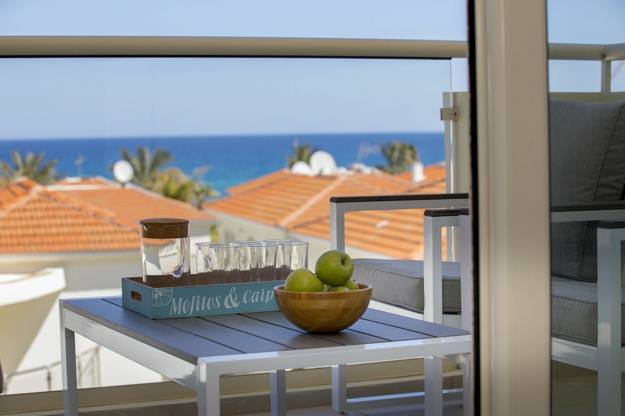 Marianna Suite Pernera Εξωτερικό φωτογραφία