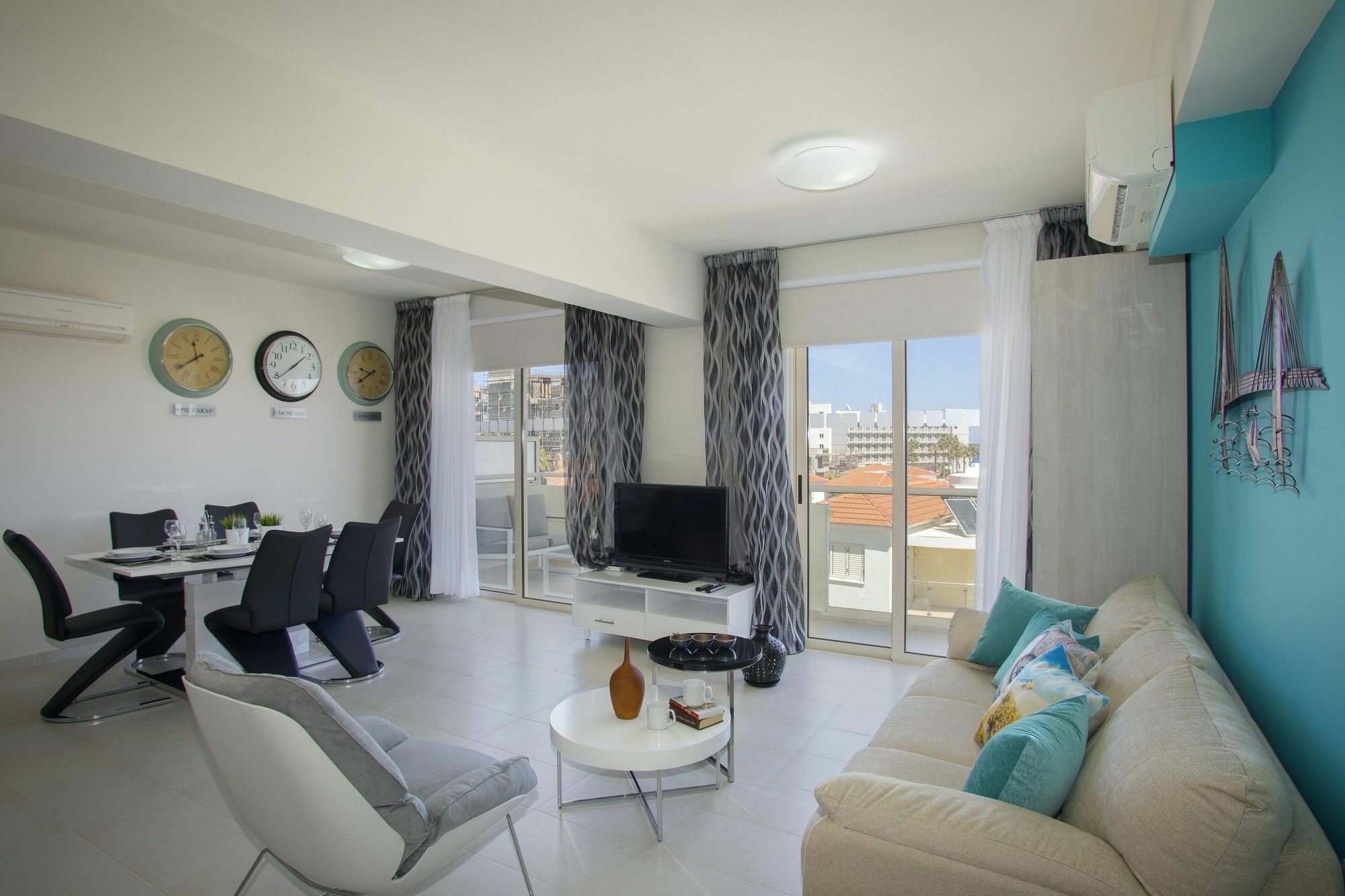 Marianna Suite Pernera Εξωτερικό φωτογραφία