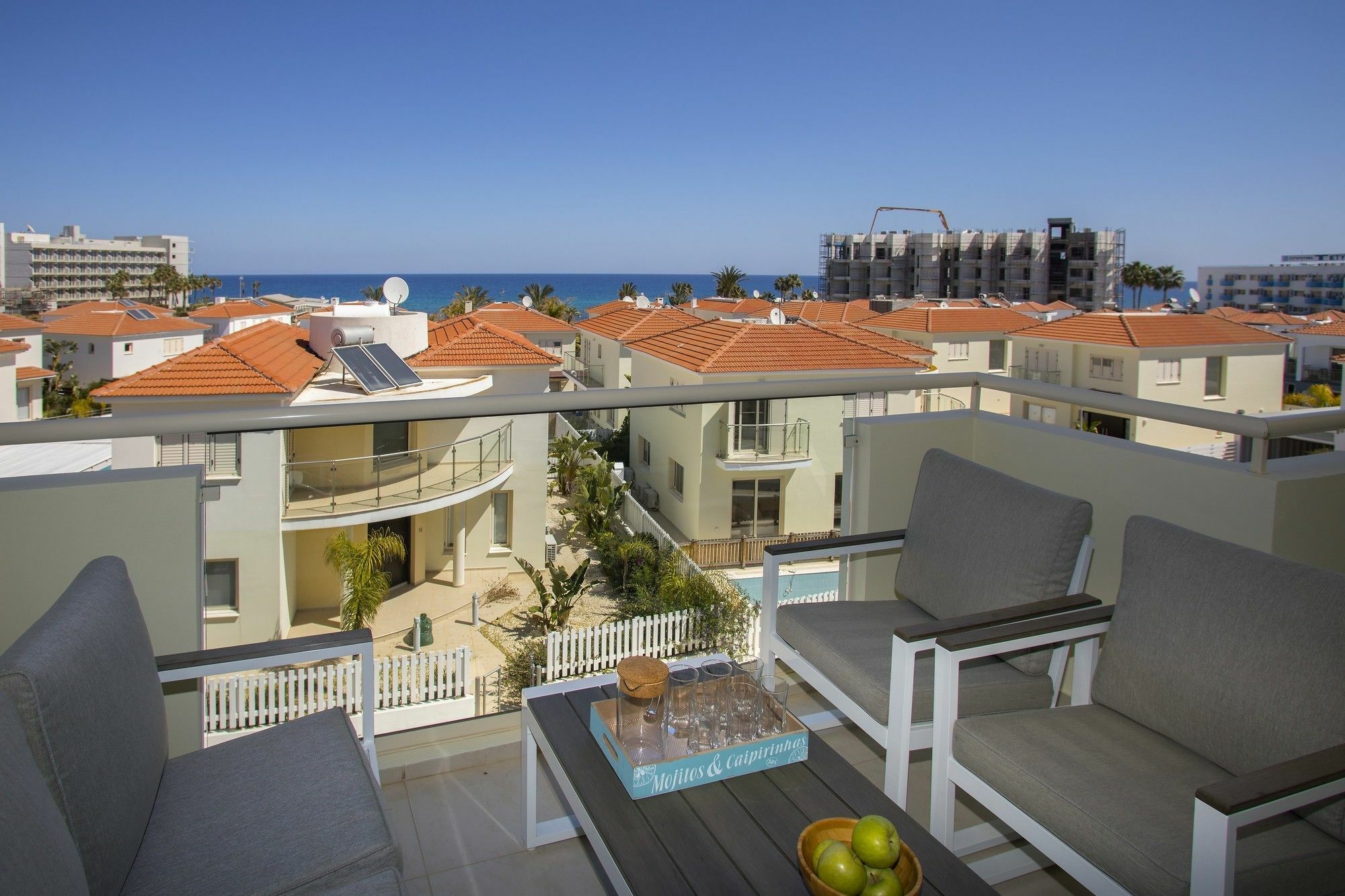 Marianna Suite Pernera Εξωτερικό φωτογραφία