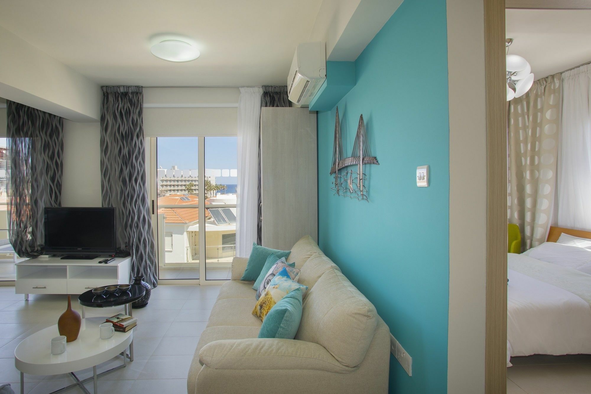 Marianna Suite Pernera Εξωτερικό φωτογραφία