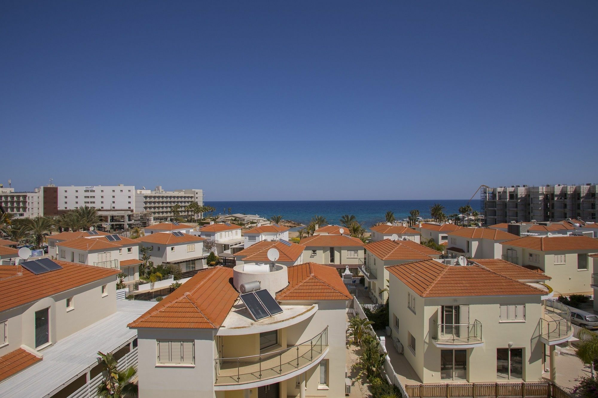 Marianna Suite Pernera Εξωτερικό φωτογραφία