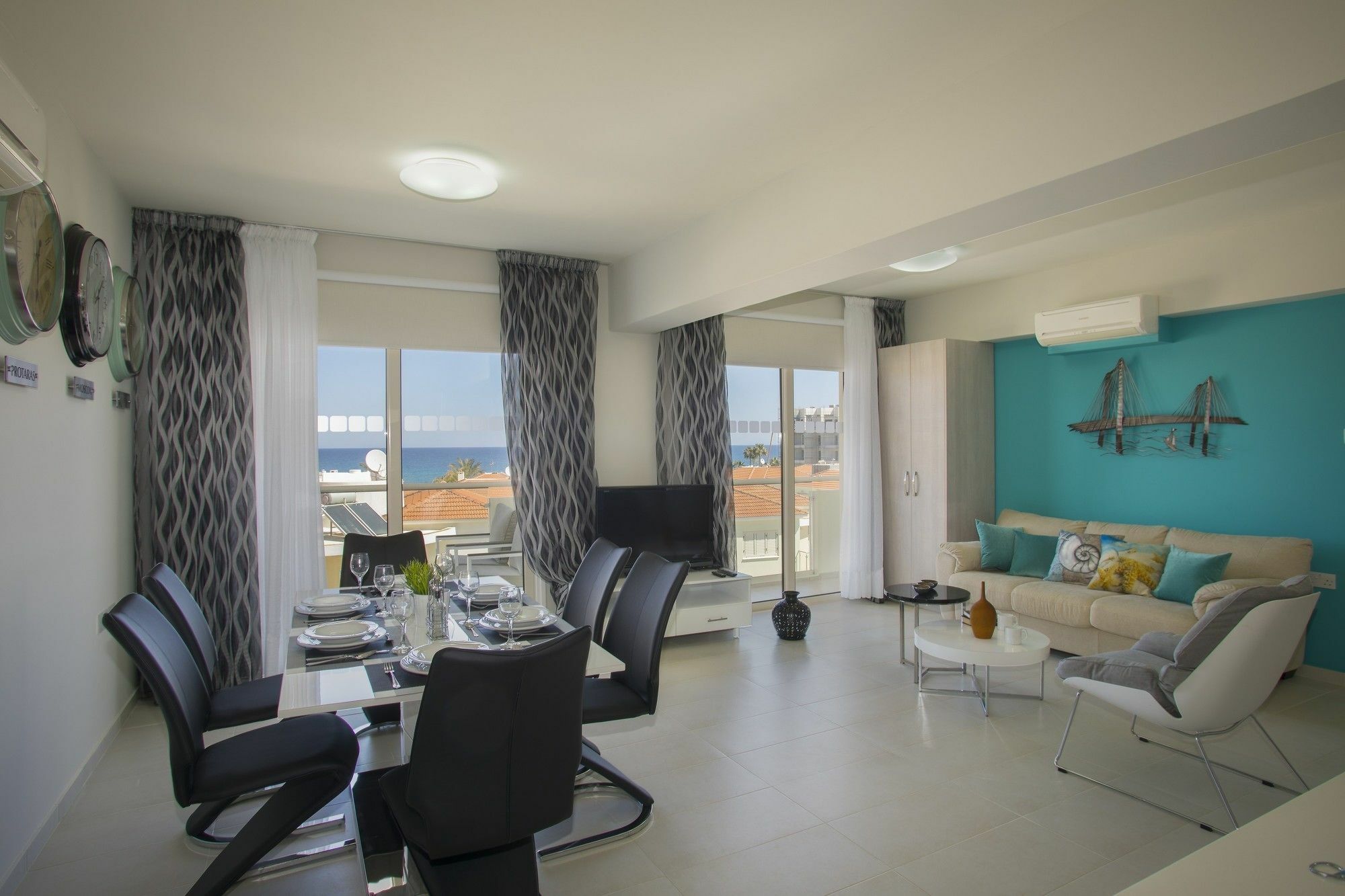 Marianna Suite Pernera Εξωτερικό φωτογραφία