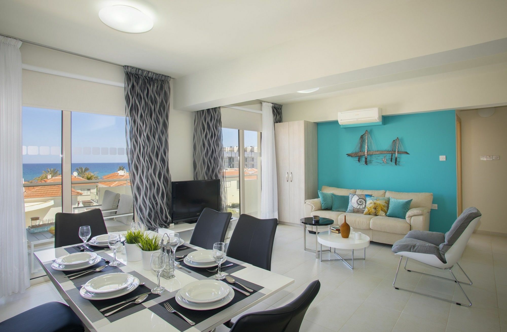Marianna Suite Pernera Εξωτερικό φωτογραφία