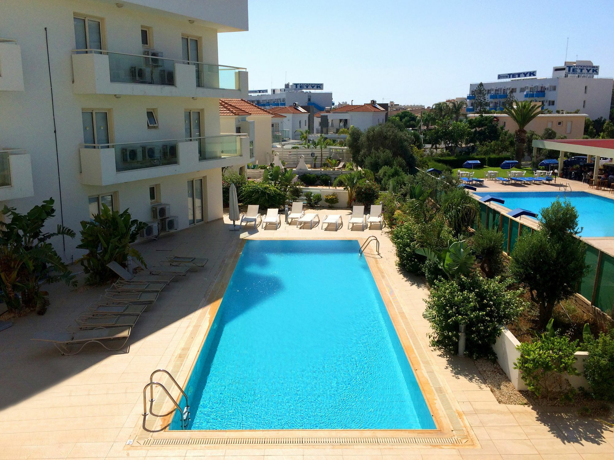 Marianna Suite Pernera Εξωτερικό φωτογραφία